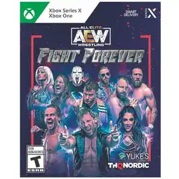 Falabella AEW Fight Forever - Xbox One - Xbox Series X oferta