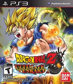 Falabella Dragon ball z ultimate tenkaichi - playstation 3 oferta