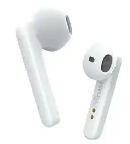 Falabella Audifonos Bluetooth Trust Primo Touch Wireless blanco oferta