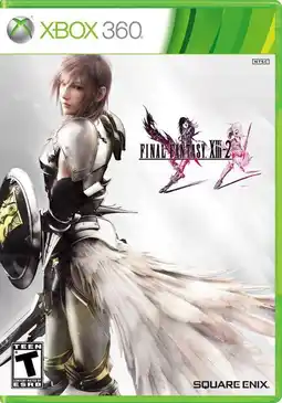 Falabella Final fantasy xiii-2 - xbox 360 oferta