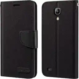Falabella FLIP COVER PARA CELULAR SAMSUNG S4 MINI NEGRO oferta