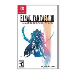 Falabella Final fantasy xii the zodiac age - nintendo switch oferta