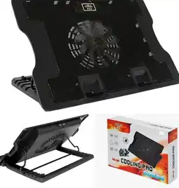 Falabella Base Refrigerante para Laptop con 1 Ventilador oferta