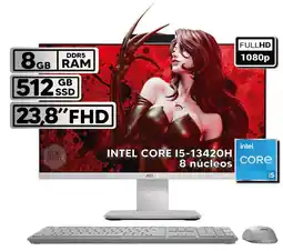 Falabella Todo En Uno Aio V440va I5 8gb 512gb Ssd 24 Fhd Lcd oferta