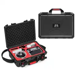 Falabella Maleta Profesional Armor Para Drone Dji Flip - Negro oferta