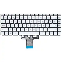 Falabella TECLADO PARA HP PAVILION X360 14-CD 14-CF 14-DA PLATEADO oferta