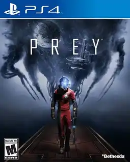Falabella Prey - playstation 4 oferta