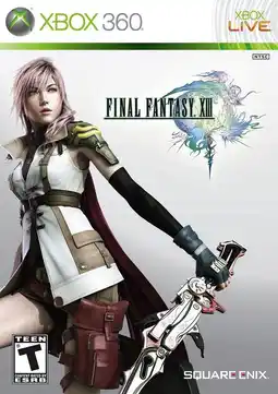 Falabella Final fantasy xiii - xbox 360 oferta
