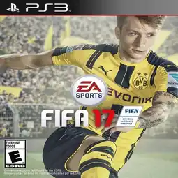 Falabella Fifa 17 - ea sports - playstation 3 oferta