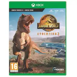 Falabella Jurassic World Evolution 2 - Xbox Series X - Xbox One oferta