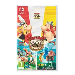Falabella Asterix & Obelix XXL Collection - Switch oferta
