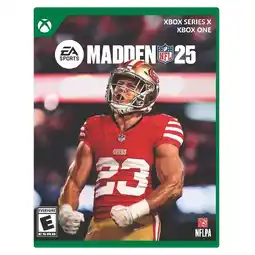 Falabella Madden NFL 25 - Xbox Series X - Xbox One oferta
