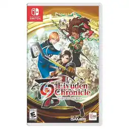 Falabella Eiyuden Chronicle Hundred Heroes - Switch oferta