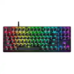 Falabella Teclado HUNTSMAN V3 TENKEYLESS RGB ÓPTICO con Switches Ópticos Rápidos oferta