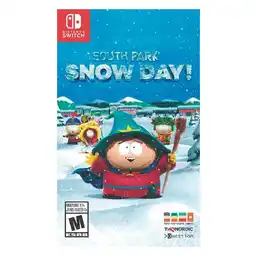 Falabella SOUTH PARK SNOW DAY - Switch oferta