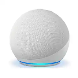 Falabella Echo Dot 5ta Gen Parlante Inteligente con Alexa Blanco oferta
