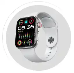 Falabella Smartwatch Iw11 Pro 49mm + Correa Extra Bluetooth Mobulaa Notificaciones oferta