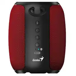 Falabella PARLANTE SPEAKER SP-915BT ROJO BT oferta