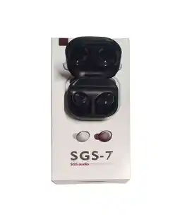 Falabella Audifonos Inalambricos True Wireless Bluetooth Headset Negro oferta