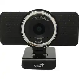 Falabella Camara Web ECam 8000 Full HD Resolucion 30FPS Negra oferta