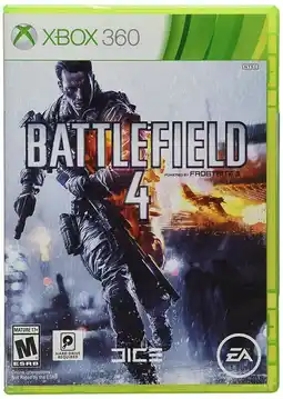 Falabella Battlefield 4 - xbox 360 oferta