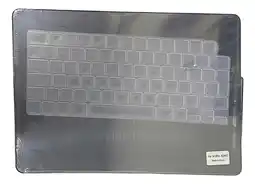 Falabella Carcasa Case Para Mac Pro 14 A2442 Protector Teclado Español Negro oferta