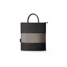 Falabella Maleta Tote maletín manos libres waterproof - Negro oferta