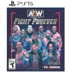Falabella AEW Fight Forever - PlayStation 5 oferta