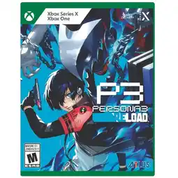 Falabella Persona 3 Reload - Xbox One oferta