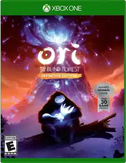 Falabella Ori and the blind forest definitive edition - xbox one oferta