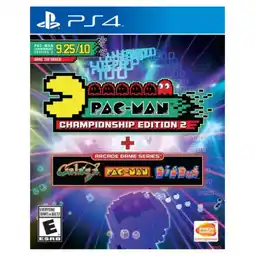 Falabella Pac-Man Championship Edition 2 + Arcade Game Series PS4 Fisico oferta