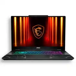 Falabella PORTATIL CYBORG I7 240H 16GB 512GB SSD RTX 5060 15.6 NEGRO oferta