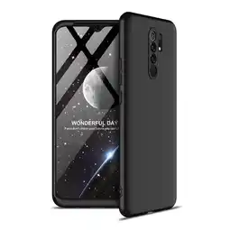 Falabella Funda Carcasa Estuche Protector Para Redmi 9 Negro oferta