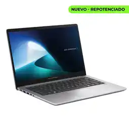 Falabella Portatil ExpertBook Intel Core i7 13620H 24GB 512GB SSD 14 W11 Pro Negro oferta