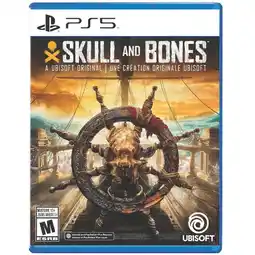 Falabella Skull and Bones - PlayStation 5 oferta