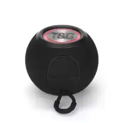 Falabella Parlante T&G TG-337 Esfera Bluetooth Radio Fm Usb Micro Sd oferta