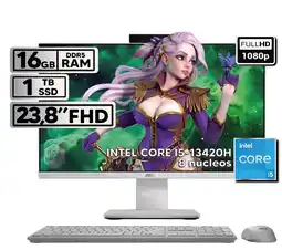 Falabella Todo En Uno Aio V440va I5 16gb 1tb Ssd 24 Fhd Lcd oferta