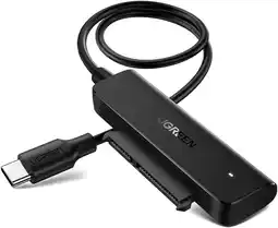 Falabella Cable Adaptador SATA a USB-C 3.1 Disco Duro 2.5 HDD SSD oferta