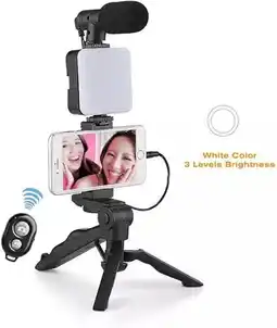 Falabella Kit de Audio y video con microfono ay 49 oferta