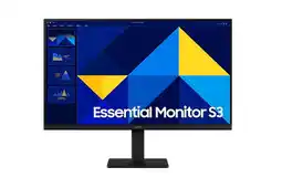Falabella Monitor 24 Essential S3 S30GD Full HD 100Hz oferta