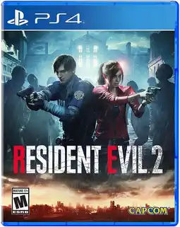 Falabella Resident evil 2 - playstation 4 oferta