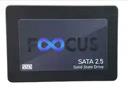 Falabella DISCO DE ESTADO SOLIDO FOOCUS 480GB - SATA 25 oferta