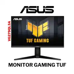 Falabella Monitor Gaming TUF VG279QL3A 27” IPS con HDR10 Original oferta