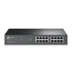 Falabella SWITCH TP-LINK TL-SG1016PE SERIE GIGABIT oferta