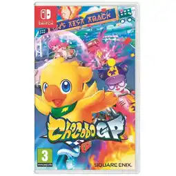 Falabella Chocobo GP - Switch oferta