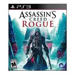 Falabella Assassin's creed rogue - playstation 3 oferta