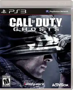 Falabella Call of duty ghosts - playstation 3 oferta