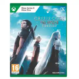 Falabella Crisis Core Final Fantasy VII Reunion - Xbox Series X - One oferta