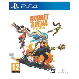 Falabella Rocket Arena Mythic Edition - PlayStation 4 oferta