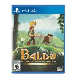 Falabella Baldo The Guardian Owls Three Fairies Edition - PlayStation 4 oferta